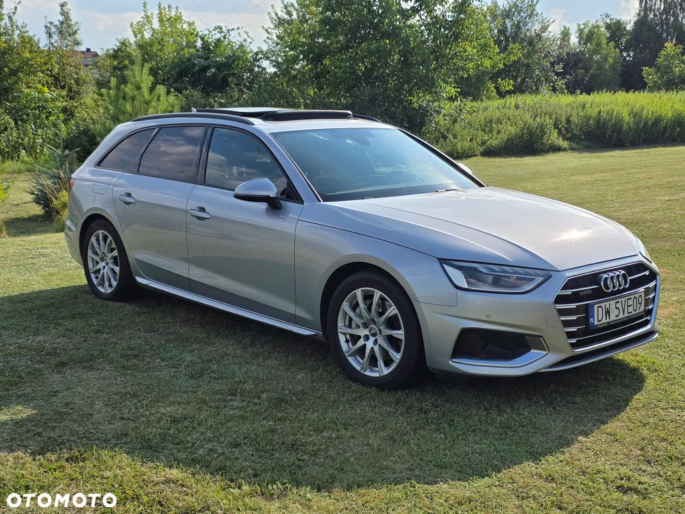 Audi A4 Avant 40 TDI Quattro S tronic - 21