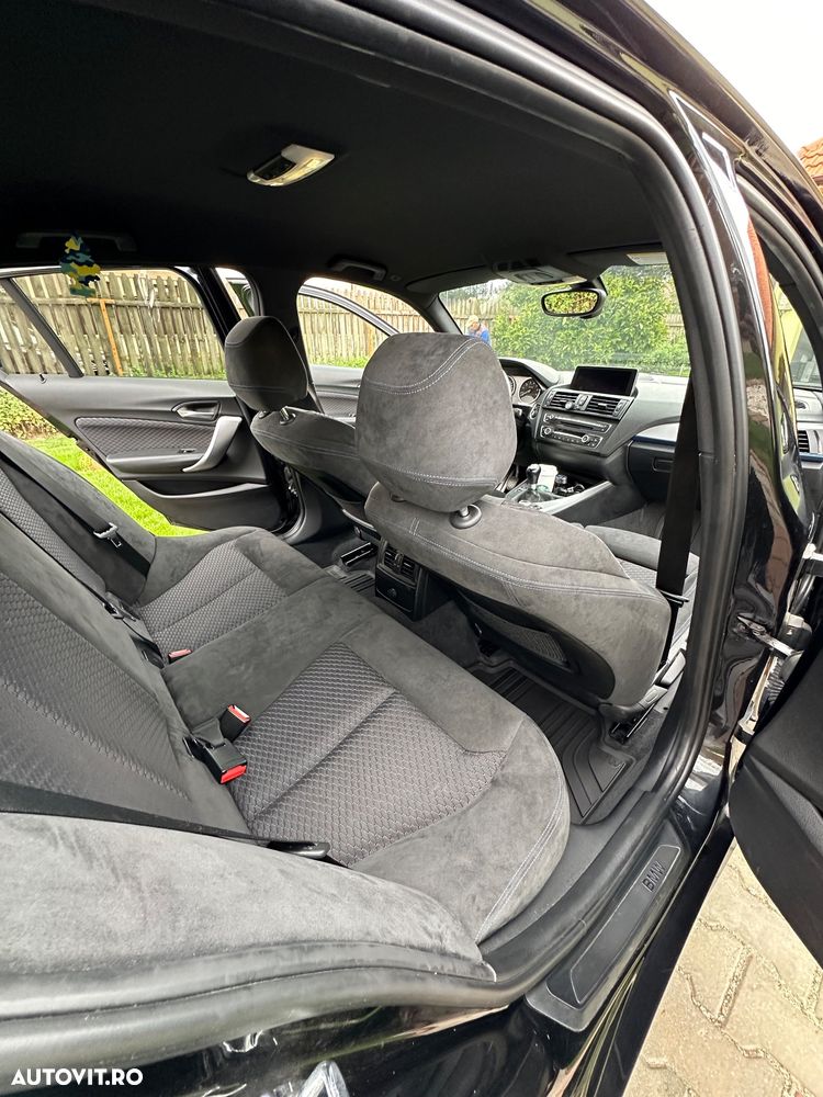 BMW Seria 1 118i - 10