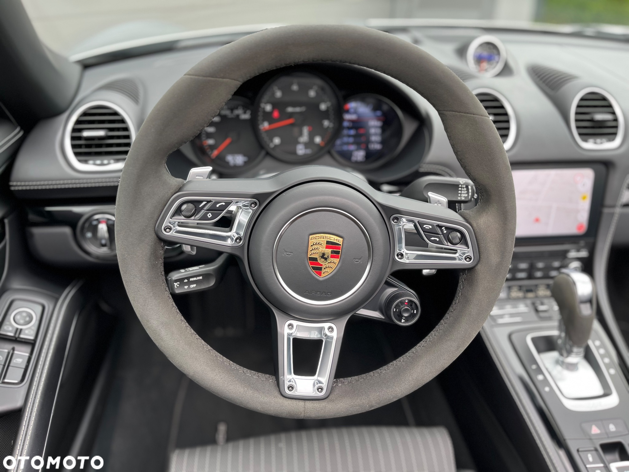 Porsche 718 Boxster GPF T PDK - 4