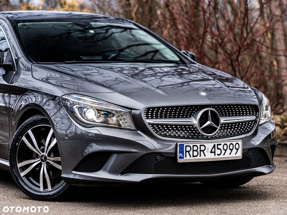Mercedes-Benz CLA 200 d Urban - 20