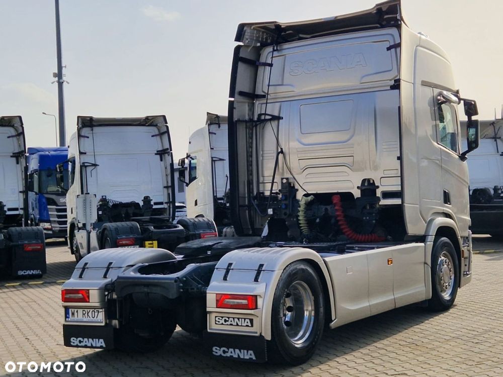 Scania R500A4x2NB Hydraulika - 4