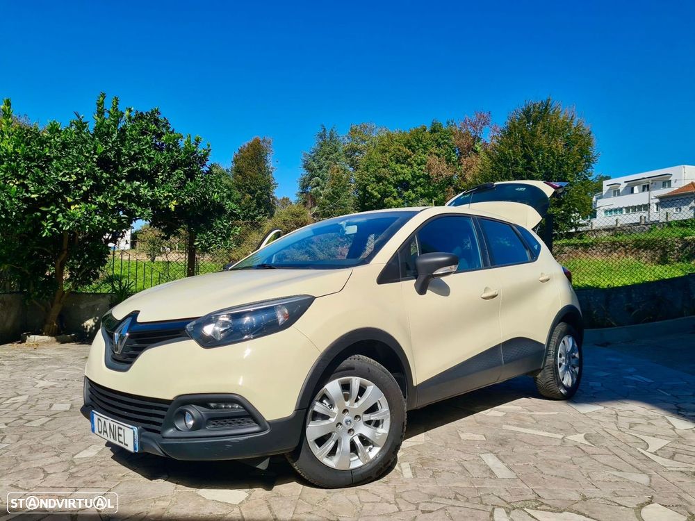 Renault Captur 0.9 TCE Expression - 3