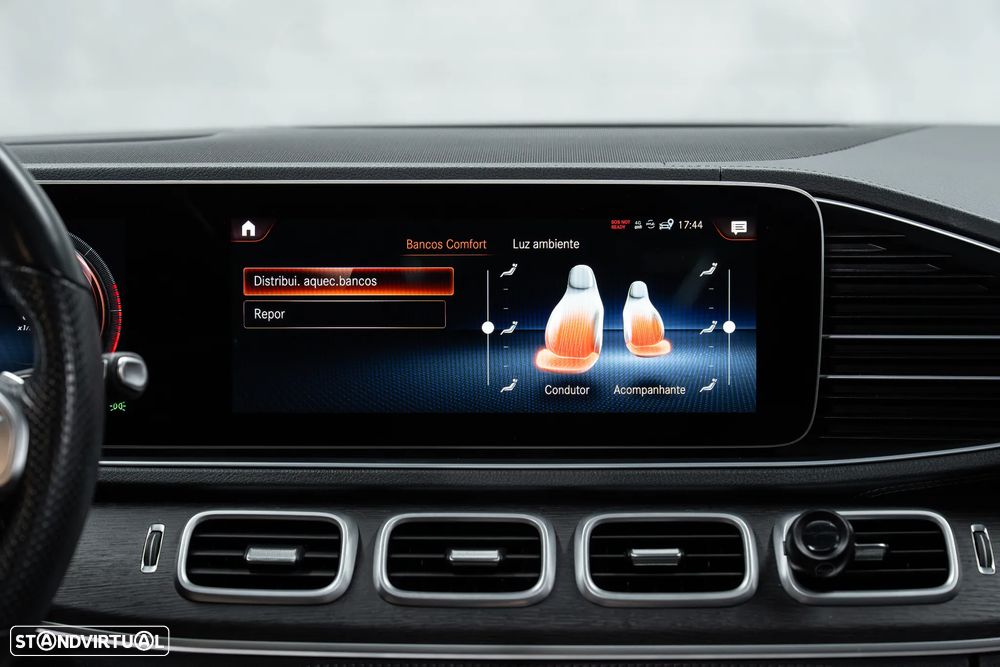 Mercedes-Benz GLE 400 d Coupé 4Matic - 38