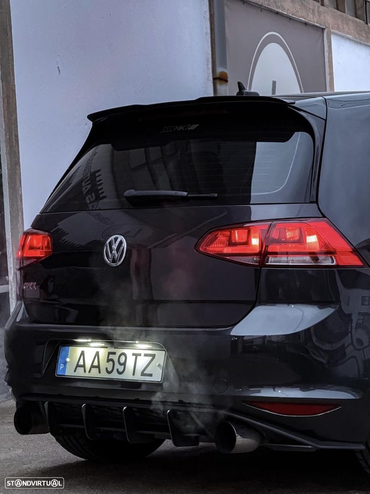 VW Golf 2.0 TSi GTi - 11