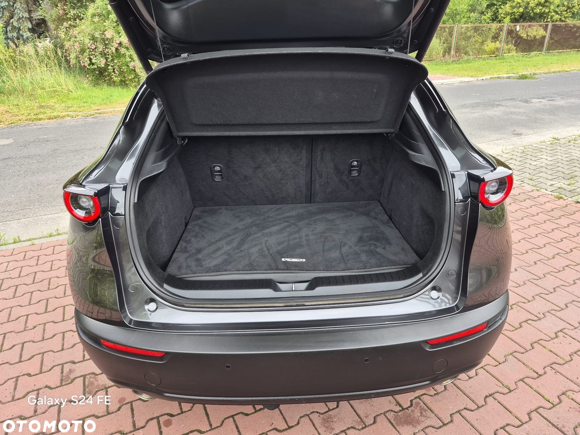Mazda CX-30 - 21