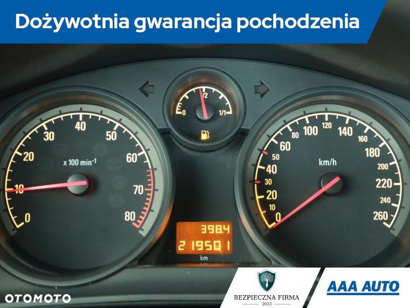 Opel Astra - 10