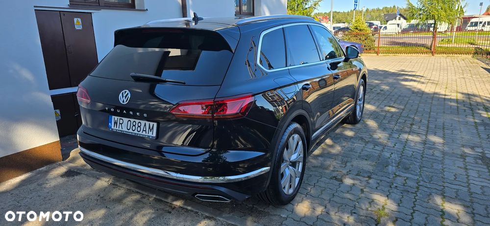 Volkswagen Touareg - 5