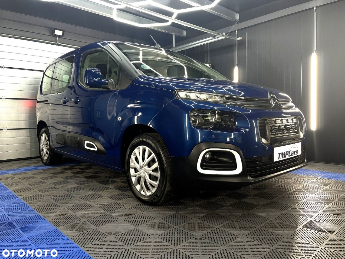 Citroën Berlingo - 1