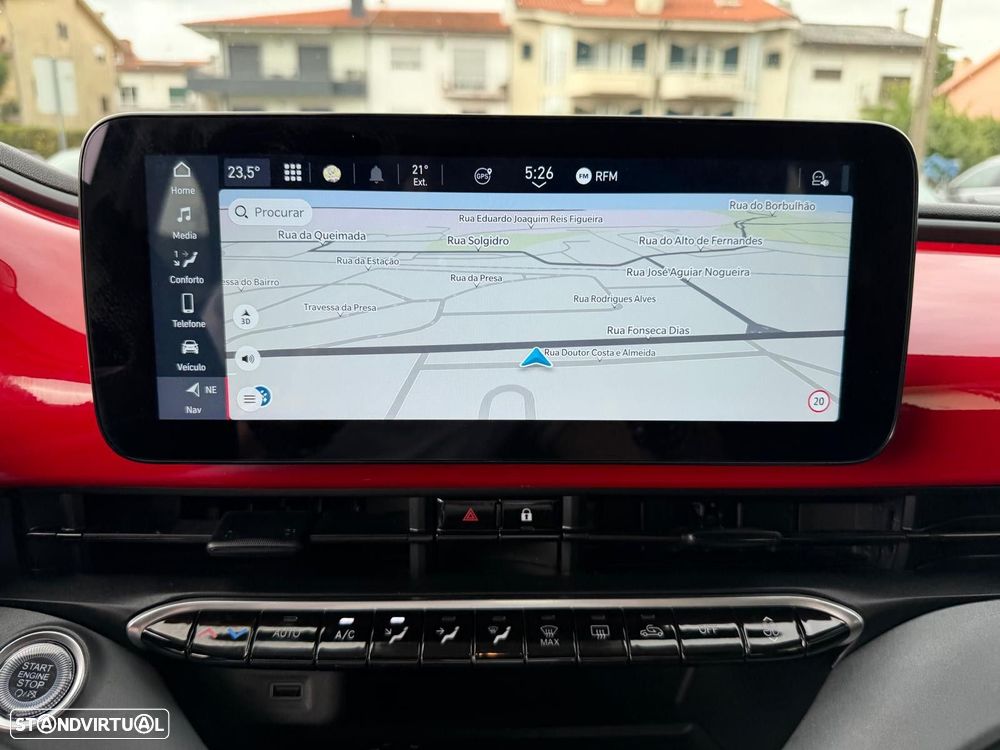 Fiat 500e C (RED) 2.0 - 27