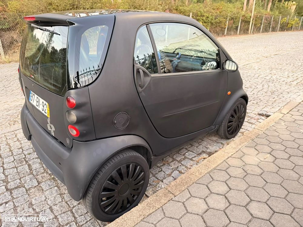 Smart ForTwo Coupé - 8