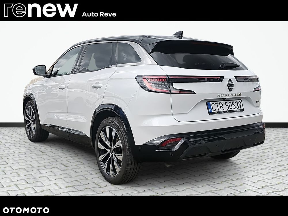 Renault Austral 1.2 E-Tech Full Hybrid 200 Techno MMT - 8