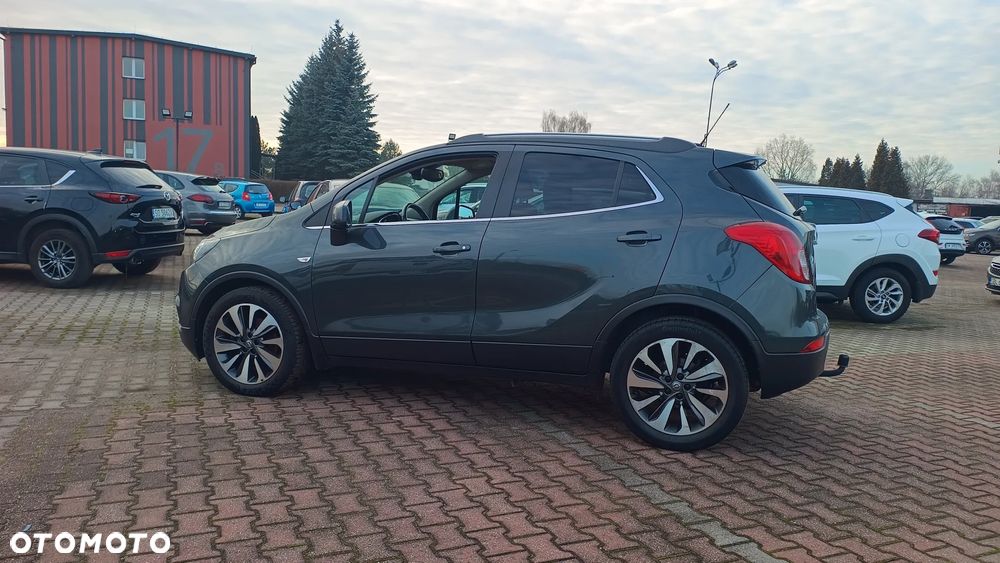 Opel Mokka X 1.4 T Elite S&S - 18