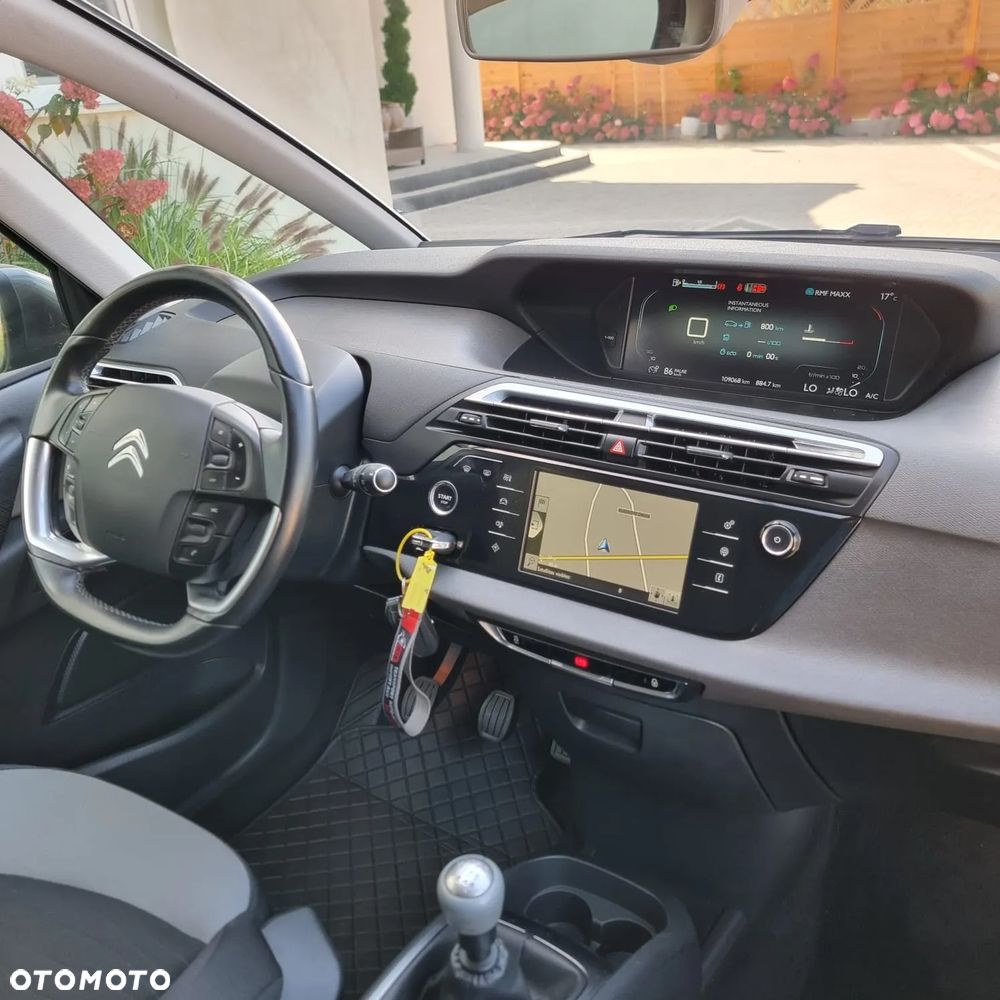 Citroën C4 Grand Picasso 1.2 PureTech Shine S&S - 14