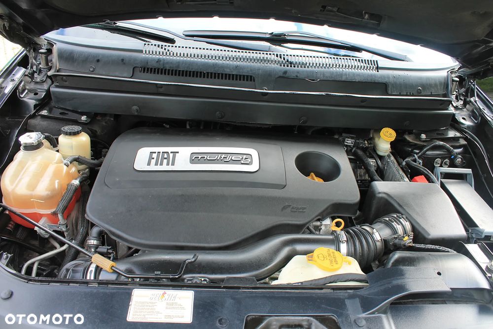 Fiat Freemont 2.0 Multijet 16V DPF Automatik Allrad Lounge - 32