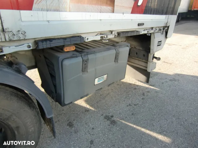 Knapen Trailers K600-Usi laterale - 12