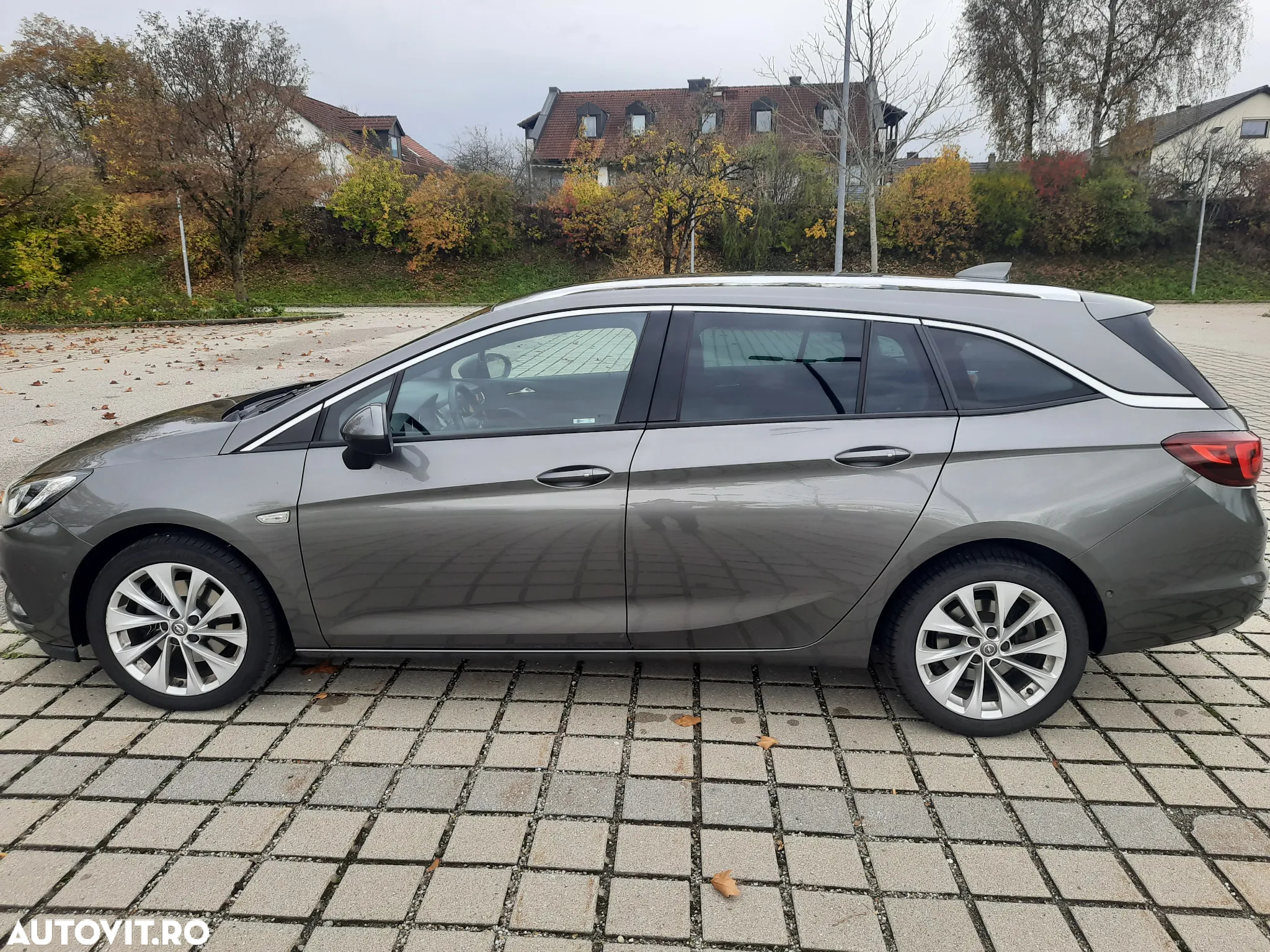 Opel Astra Sport Tourer 1.6 CDTI ECOTEC Start/Stop Innovation - 6