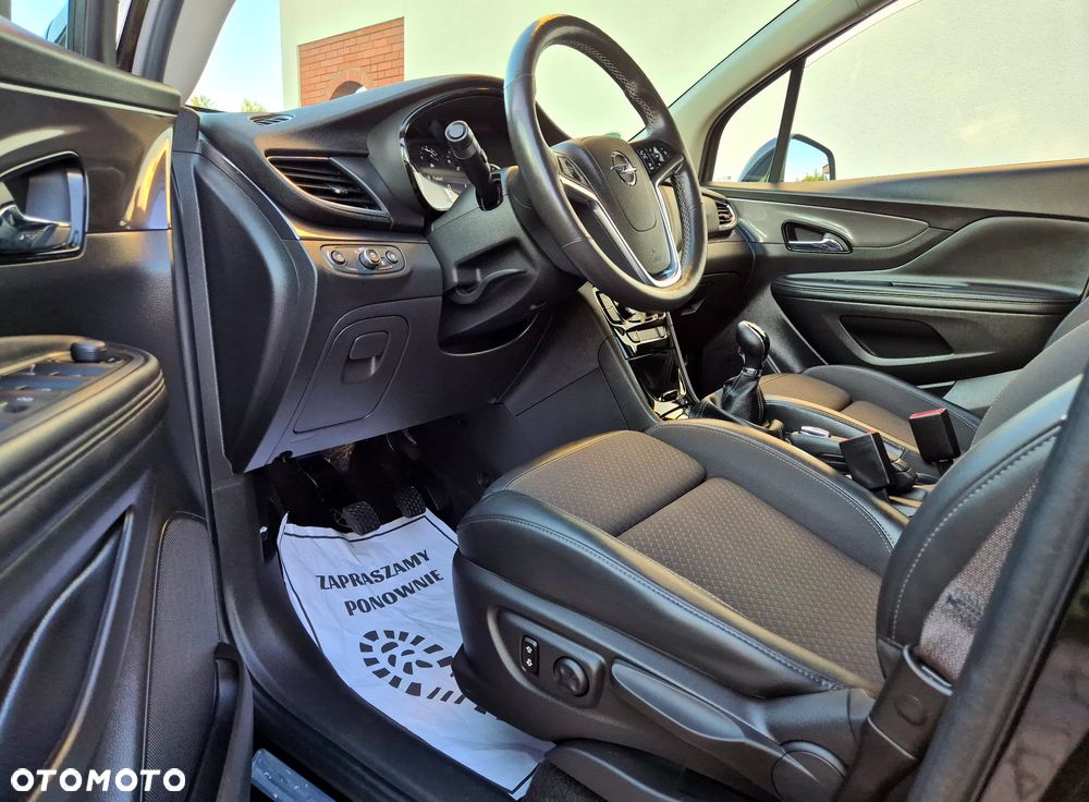 Opel Mokka 1.4 Turbo ecoFLEX Start/Stop Innovation - 7