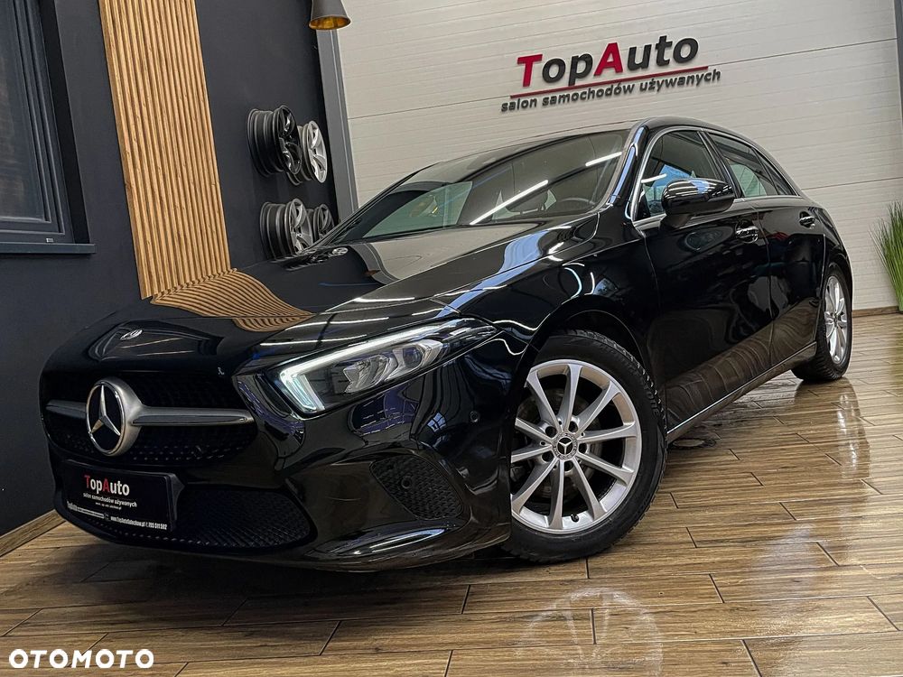 Mercedes-Benz Klasa A 200 7G-DCT Style - 14