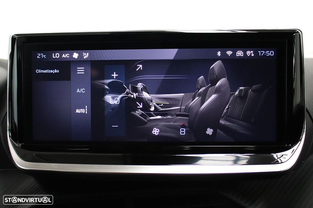 Peugeot 2008 1.2 PureTech Allure EAT8 - 13