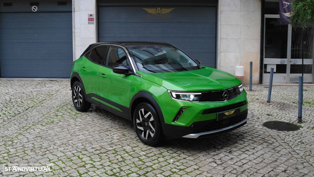 Opel Mokka 1.2 T Edition - 6