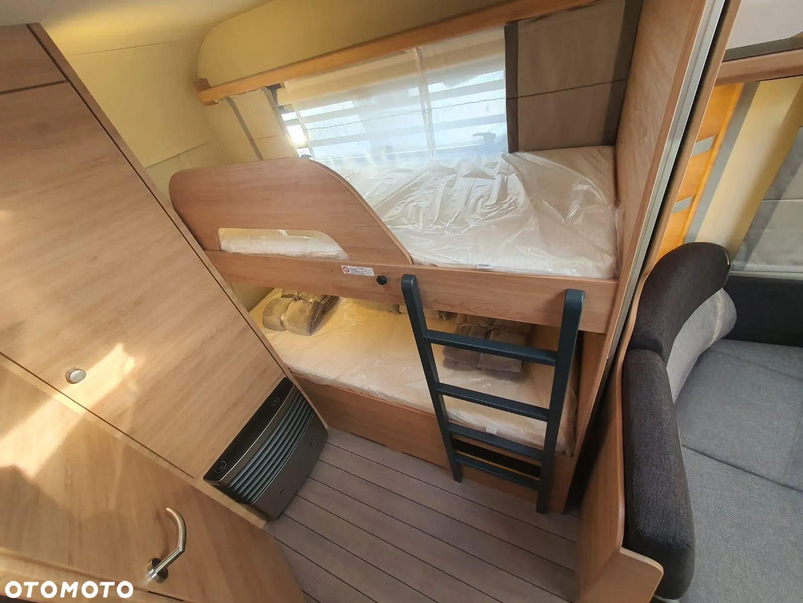 KNAUS Sudwind 580 QS wersja jubileuszowa - 24