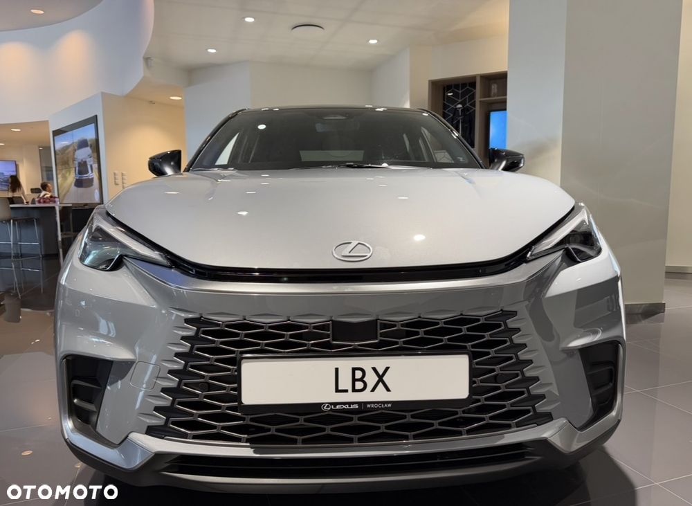 Lexus LBX 1.5 Hybrid Cool - 3