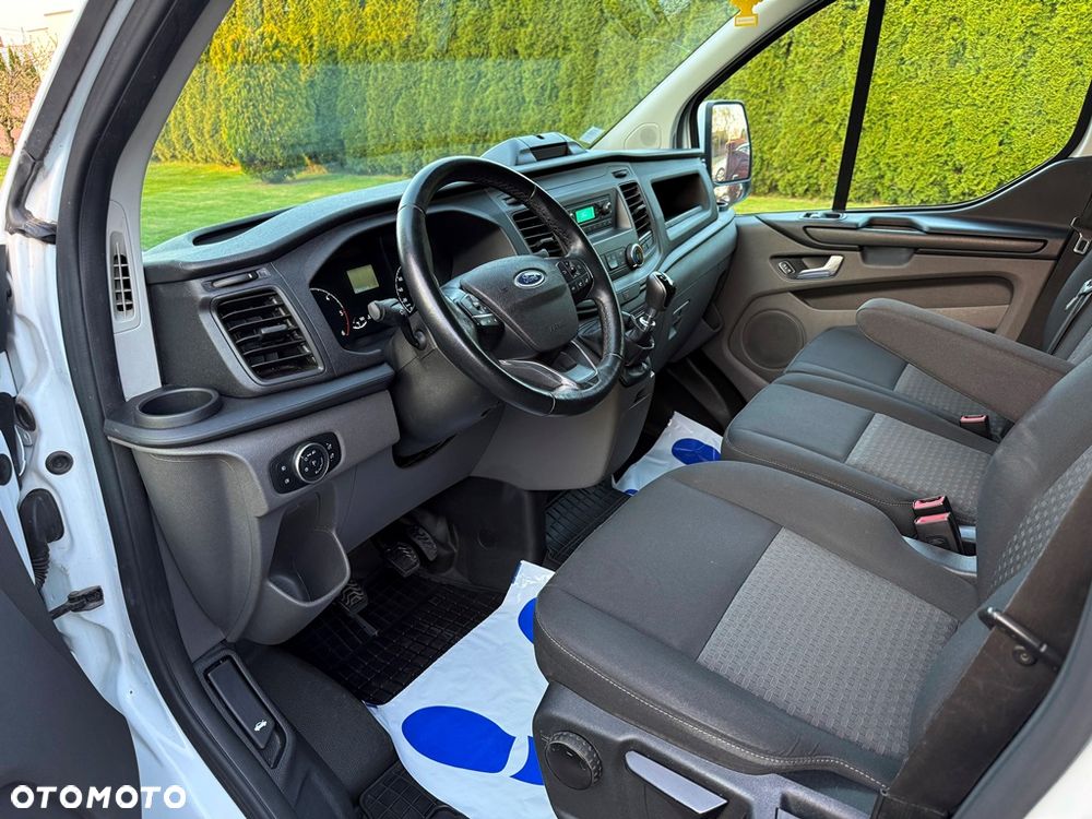 Ford Transit Custom - 5
