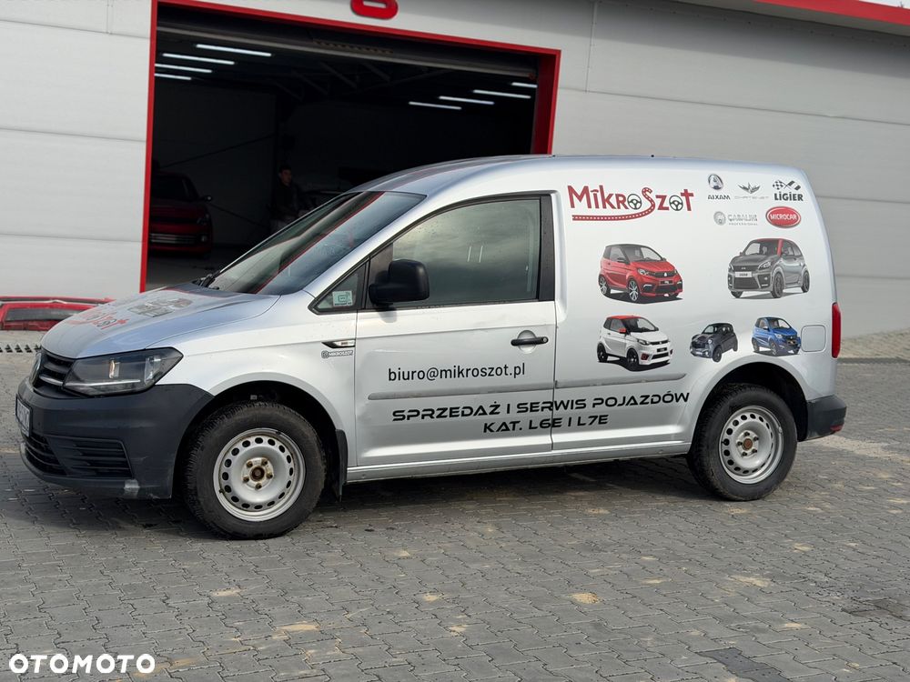 Volkswagen Caddy 2.0 (5-Si.) DSG - 6
