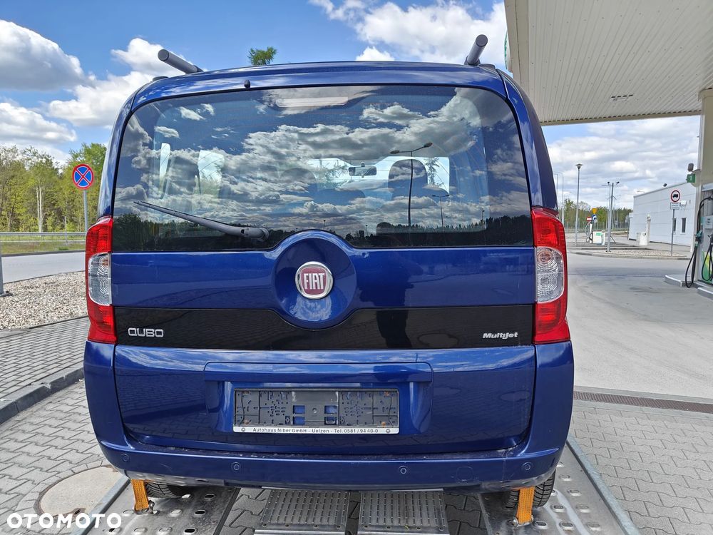 Fiat Qubo 1.3 Multijet 16V DPF Start&Stopp Easy - 9