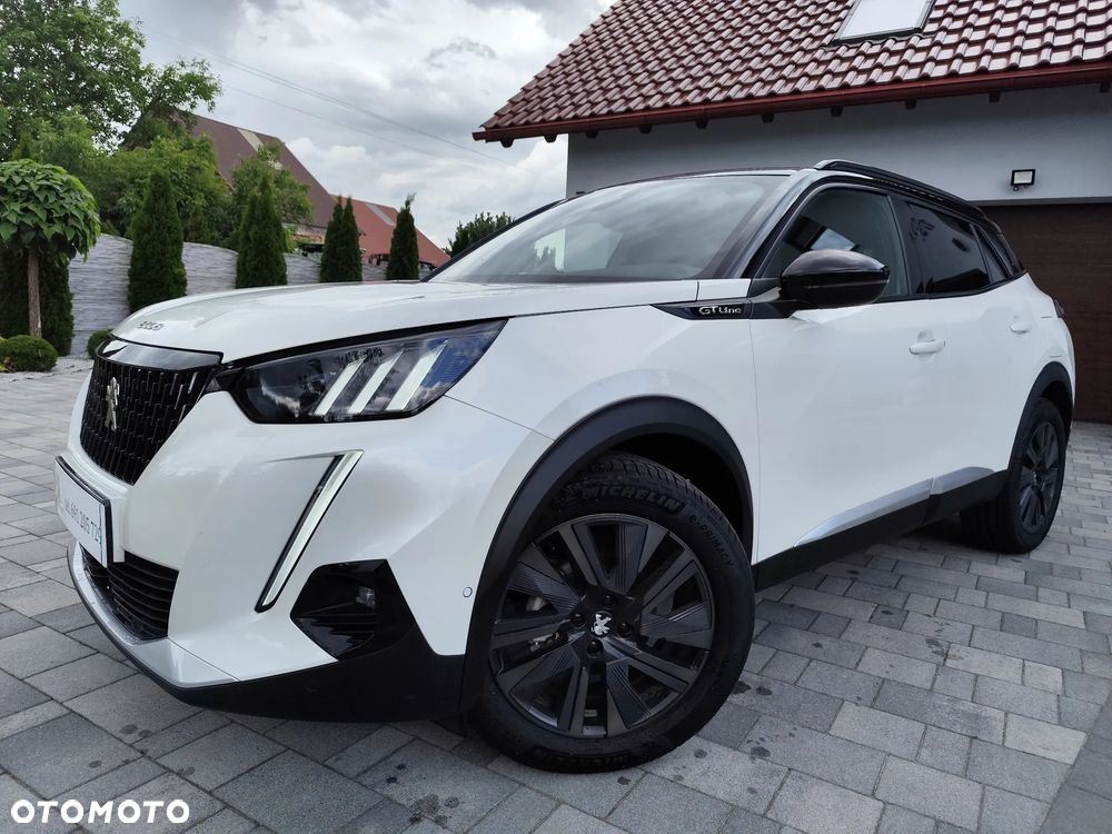 Peugeot 2008 1.2 PureTech GT Line S&S - 2