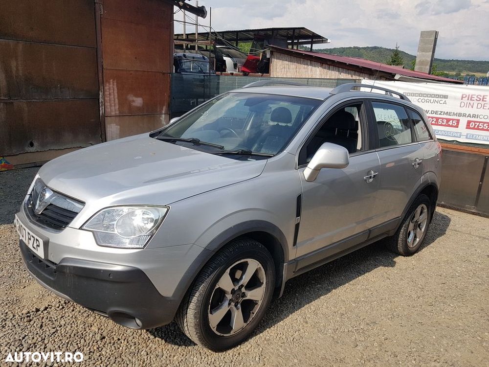 Dezmembrari dezmembrez  Opel Antara 2.0 CDTI, 2.2 D - 2
