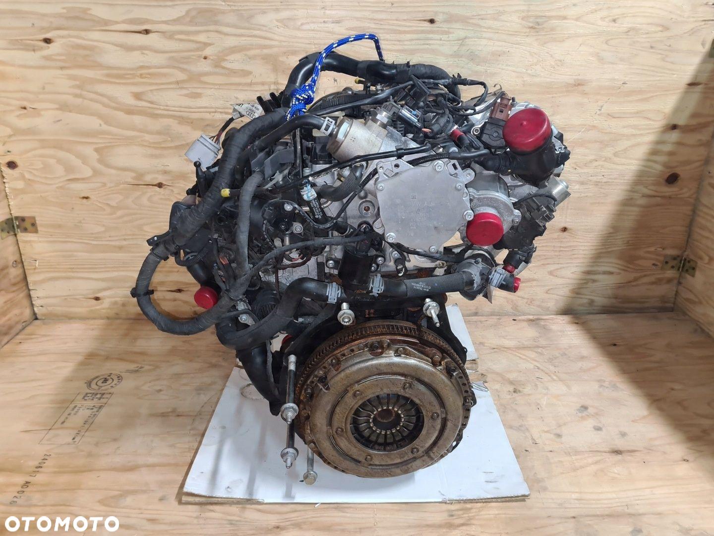 SILNIK AUDI S1 CWZ 2.0 TFSI KOMPLETNY JAPONIA - 6