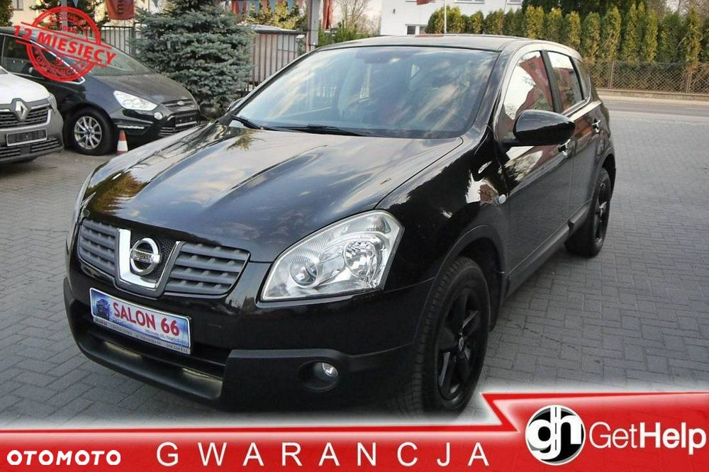 Nissan Qashqai 2.0 4 x 4 acenta - 2