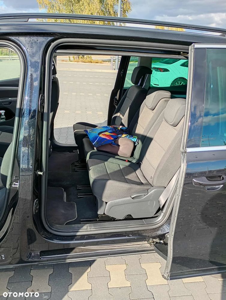 Volkswagen Sharan 2.0 TDI 4Mot Highline - 26