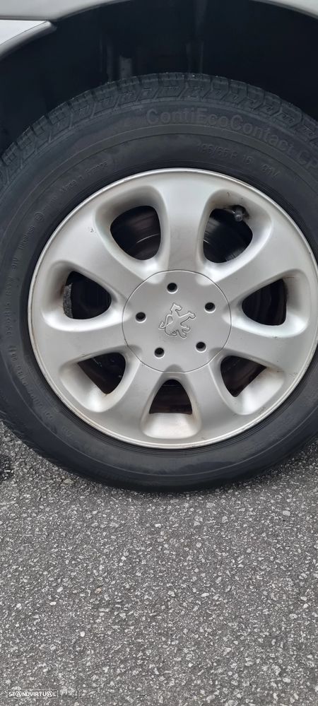 Peugeot 406 2.0 HDi Premium - 6