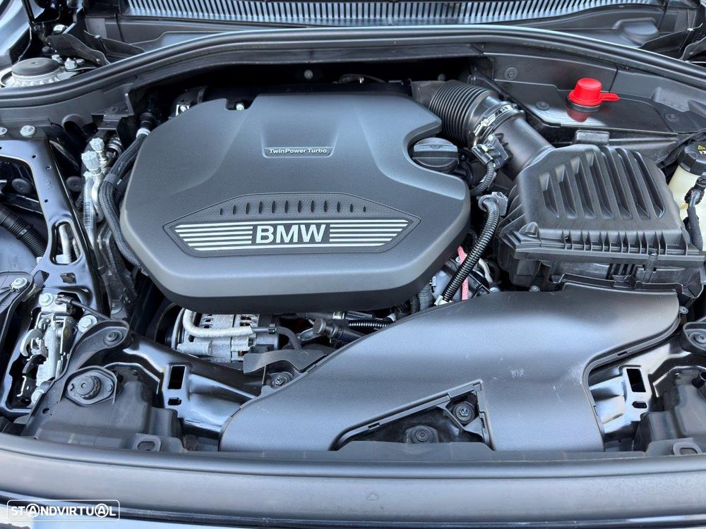 BMW 116 d Advantage - 15