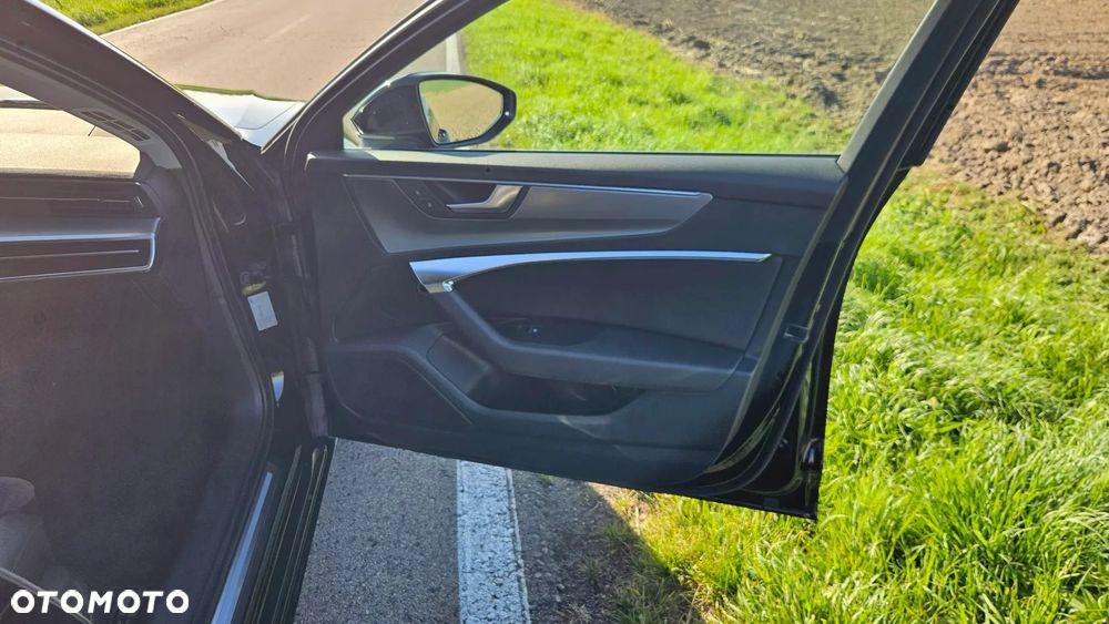 Audi A6 Avant 40 TDI mHEV Quattro Sport S tronic - 27