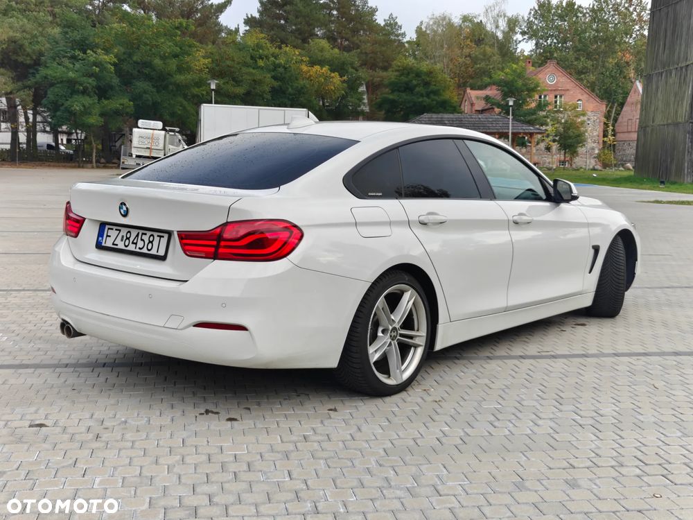 BMW Seria 4 420d - 5