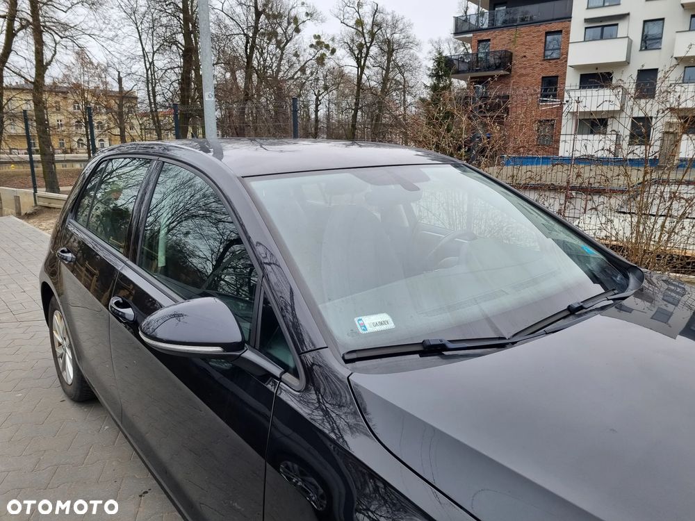 Volkswagen Golf 1.0 TSI Trendline - 13