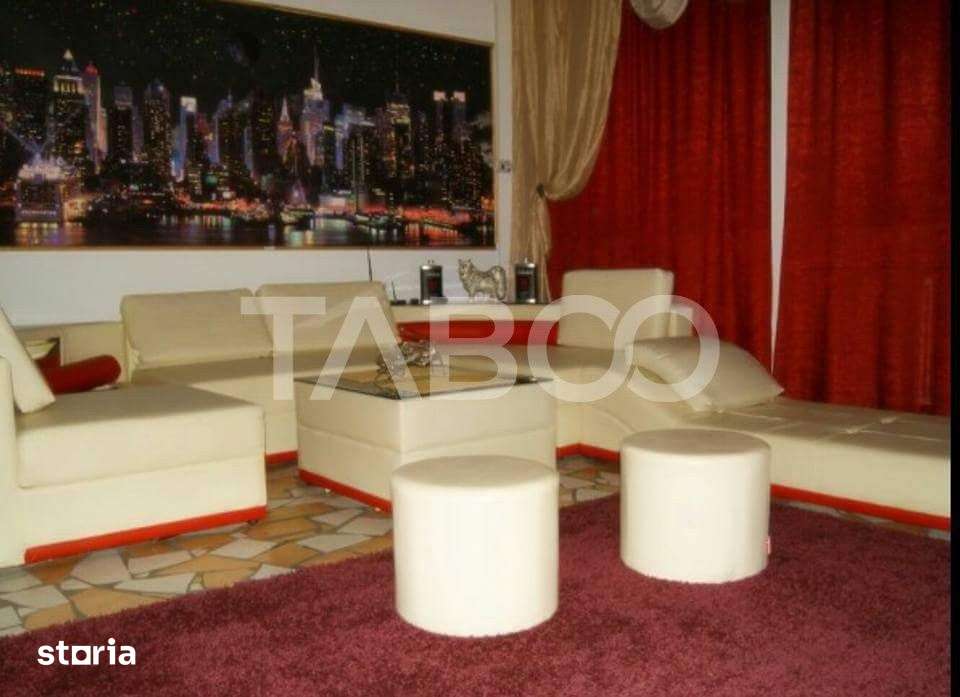 Apartament la casa de vanzare 4 camere 2 bai 118 mp Slimbar Sibiu — fotografia 3