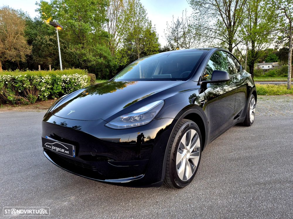 Tesla Model Y Tração Traseira - 2
