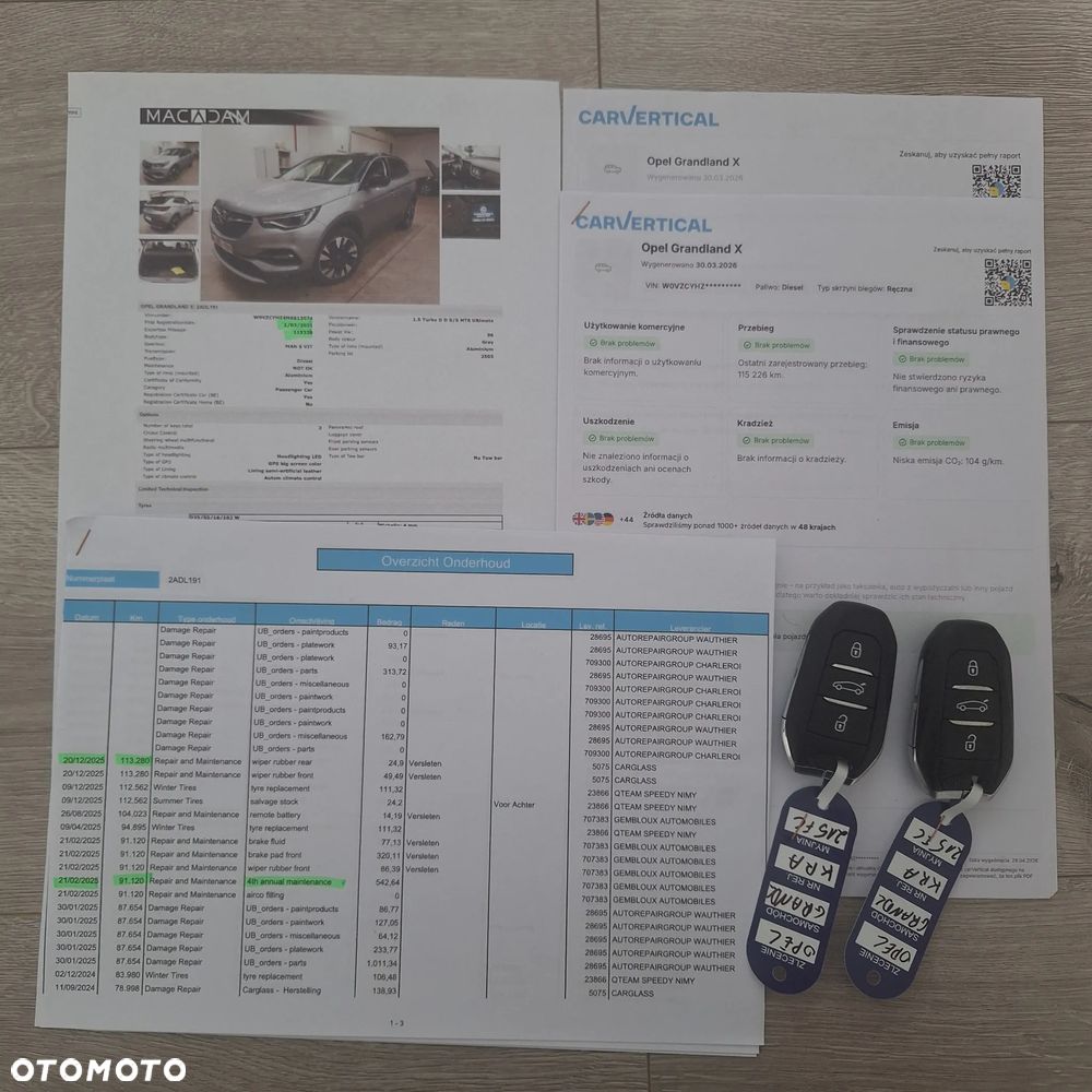 Opel Grandland X 1.5 D Start/Stop Ultimate - 39