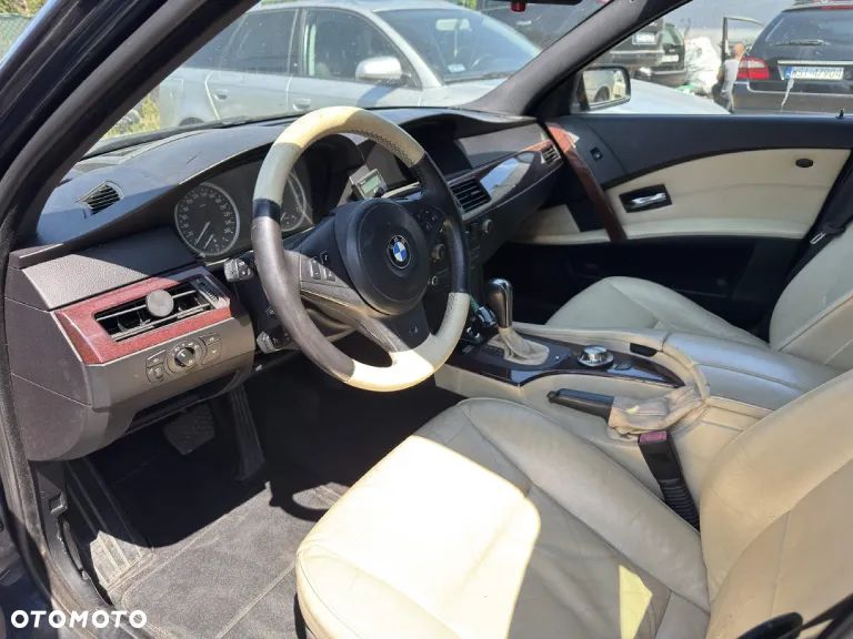 BMW Seria 5 - 7