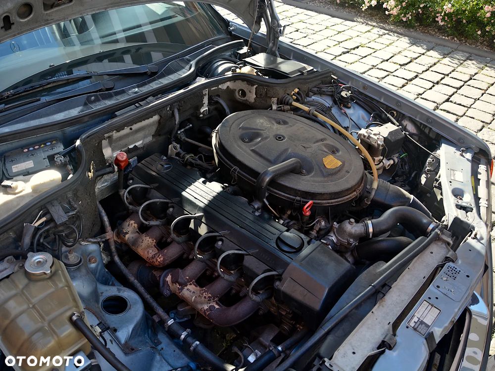 Mercedes-Benz Klasa S - 10