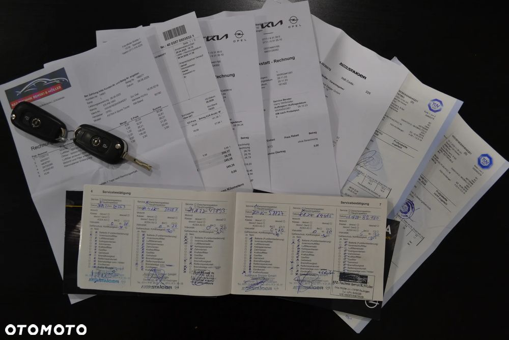 Opel Astra 1.4 T Elite S&S - 7