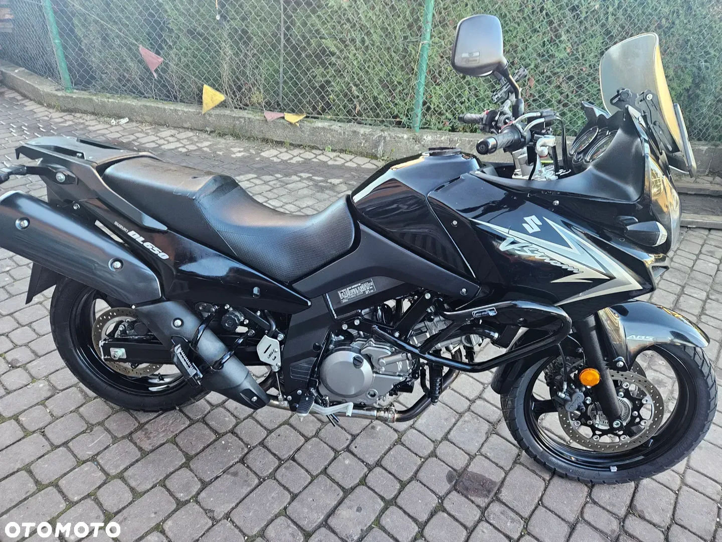 Suzuki DL - 22