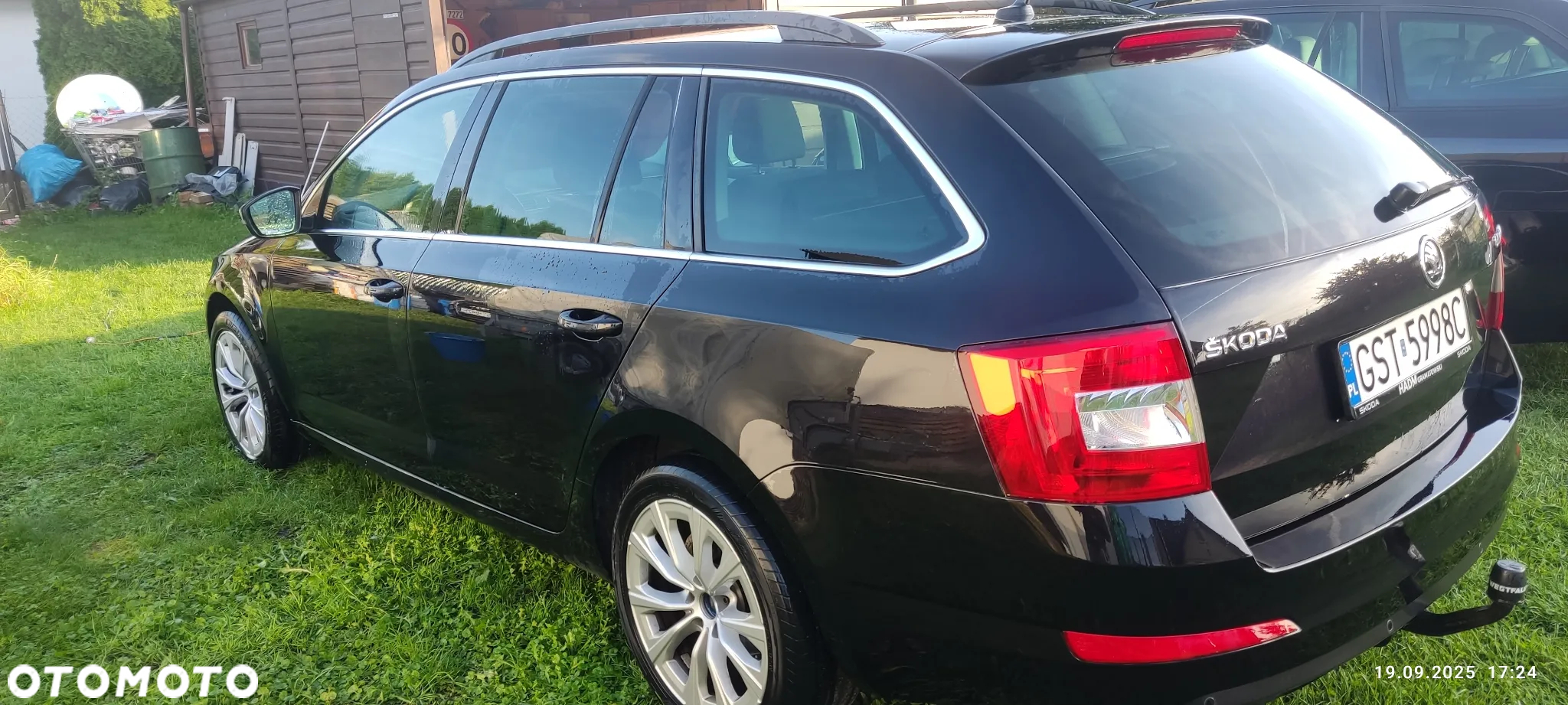 Skoda Octavia 1.6 TDI Ambition - 2