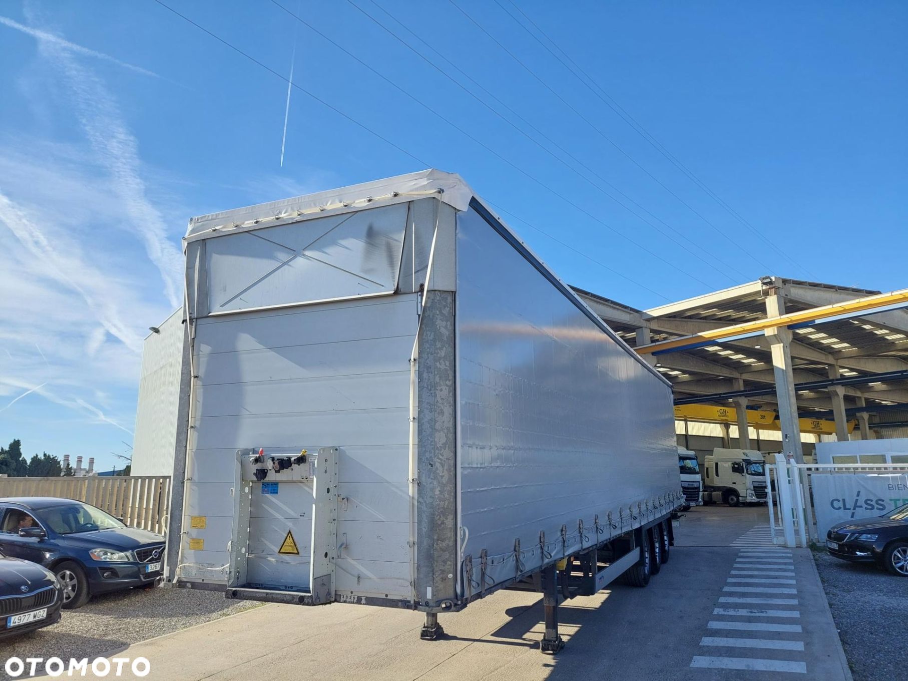 Schmitz Cargobull SCS24/L Varios - 1