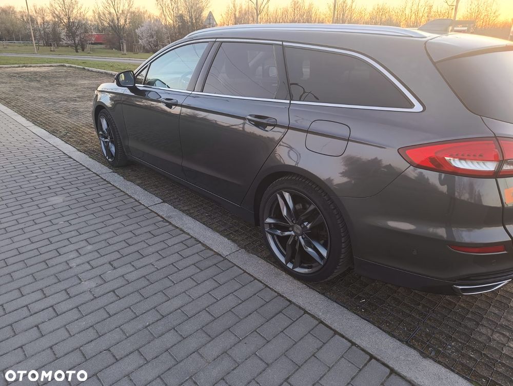 Ford Mondeo 2.0 EcoBlue Titanium - 6