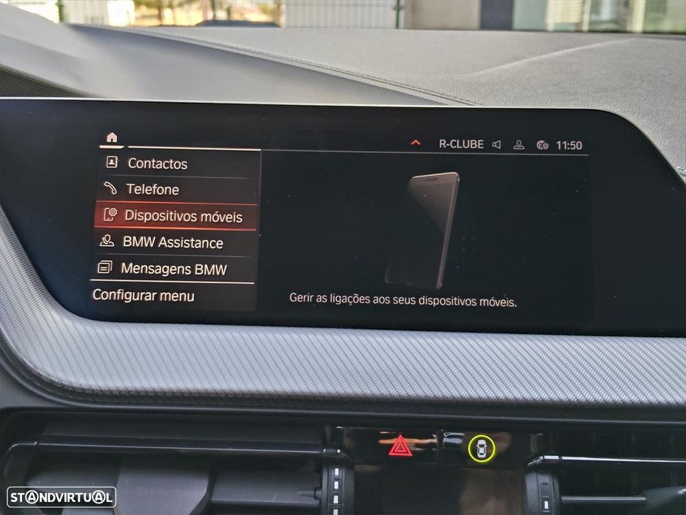 BMW 116 d Line Sport - 18